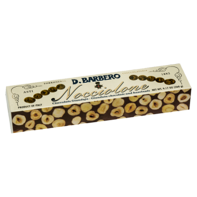 Nocciolone Classico Barbero - 260 gr