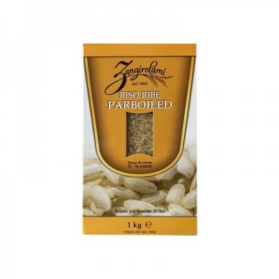 Riso Carnaroli Classico 1Kg - Risaia Zangirolami