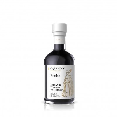 ACETO BALSAMICO di Modena IGP - EMILIO ORO - 250ml