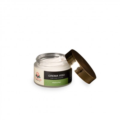 CREMA VISO CON OLIO DI OLIVA EFFETTO FILLER  50ml