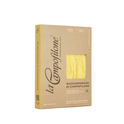 MACCHERONCINI di Campofilone IGP - 250g - Pasta La Campofilone