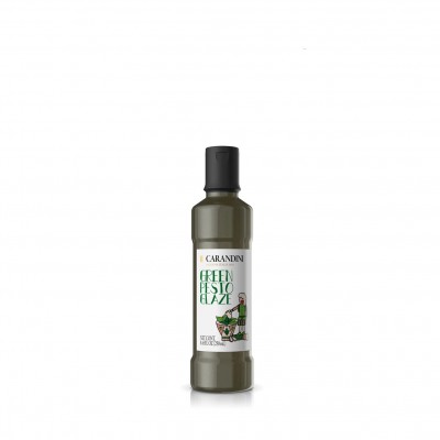 GLASSA PESTO VERDE - 250ml