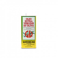 Olio Extra Vergine di Oliva - 5 litri
